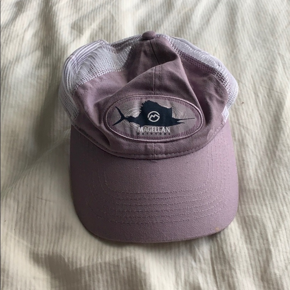 Magellan hat